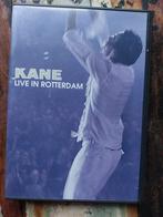DVD-LIVE IN ROTTERDAM-KANE, Alle leeftijden, Ophalen of Verzenden, Gebruikt, Muziek en Concerten