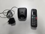 Gigaset E290H senioren telefoon, Ophalen of Verzenden, Zo goed als nieuw, 1 handset