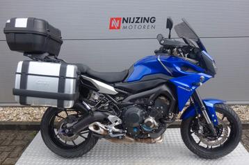 YAMAHA TRACER 900 ABS (bj 2017) beschikbaar voor biedingen