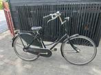 Oma  fiets  teab  beneden-leeuwen, Ophalen of Verzenden, Zo goed als nieuw