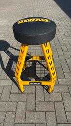 Te koop DeWalt barkrukken, 60 tot 90 cm, Nieuw, Ophalen of Verzenden, Metaal