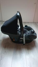 Maxicosi Pebbles Plus, Ophalen, Autogordel of Isofix, Zijbescherming, Zo goed als nieuw