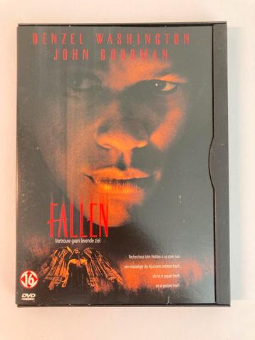 Fallen, 1998 / DVD / Snapcase  beschikbaar voor biedingen