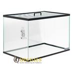 Knaagdier terrarium 80x40x40 zonder schuifruiten, Minder dan 60 cm, Nieuw, Ophalen of Verzenden, 75 tot 110 cm