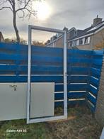 Kunststof Kozijn & Deur - Perfect voor renovatie!, Doe-het-zelf en Verbouw, Deuren en Horren, Ophalen, Kunststof, Buitendeur, 200 tot 215 cm