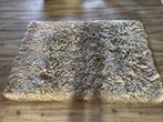 Mooi hoogpolig grijs met glinster tapijt, 120cm x 170cm,ZGAN, Grijs, 100 tot 150 cm, 150 tot 200 cm, Rechthoekig