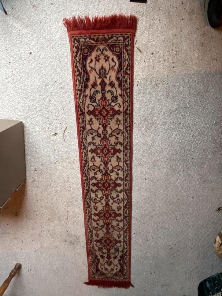 Oosters tapijt - Loper, Huis en Inrichting, Stoffering | Tapijten en Kleden, Gebruikt, 50 tot 100 cm, 150 tot 200 cm, Rechthoekig