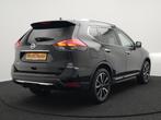 Nissan X-Trail 1.3 DIG-T Tekna Automaat | Panodak | Lederen, Auto's, Nissan, Gebruikt, Zwart, 4 cilinders, Zwart