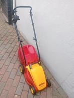 Grasmaaier elektrisch wolf scherp mes, Ophalen of Verzenden, Gebruikt