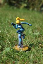 Amiibo Zero suit samus, Ophalen of Verzenden, Zo goed als nieuw