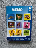 Memoryspel, Ophalen of Verzenden