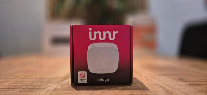 Innr Bridge - Zigbee 3.0, Hobby en Vrije tijd, Elektronica-componenten, Nieuw, Ophalen of Verzenden