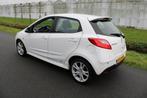 Mazda 2 1.5 S-VT GT-M 5 Drs, Auto's, Voorwielaandrijving, 4 cilinders, 4 stoelen, Wit