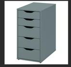 Ladekast Alex Ikea, Huis en Inrichting, Kasten | Ladekasten, Ophalen, Minder dan 50 cm, 5 laden of meer, Zo goed als nieuw