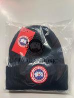 Canada Goose Muts Zwart - Nieuw in Verpakking, Verzenden, Nieuw, Overige maten, Muts