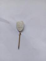 Pin - De Producent - Gouda/Moordrecht, Verzamelen, Speldjes, Pins en Buttons, Ophalen of Verzenden, Zo goed als nieuw, Merk, Speldje of Pin