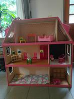 poppenhuis, Ophalen, Gebruikt, Poppenhuis