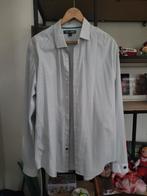 Cast Iron overhemd maat xl, Kleding | Heren, Overhemden, Ophalen of Verzenden, Zo goed als nieuw, Blauw, Halswijdte 43/44 (XL)