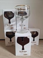 La Trappe Trappist Prior Bokaal 6 stuks, Verzamelen, Glas en Borrelglaasjes, Ophalen, Nieuw, Bierglas