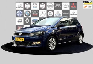 Volkswagen POLO 1.2-12V BlueMotion Comfortline carplay_Clima beschikbaar voor biedingen