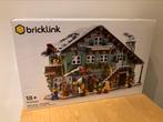🏠 Bricklink 910004 Winter Chalet ❄️ Lego Nieuwe Sealed Set, Nieuw, Complete set, Ophalen of Verzenden, Lego