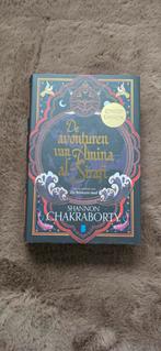 De Avonturen van Amina al-Sirafi - Limited Edition, Boeken, Fantasy, Ophalen of Verzenden, Zo goed als nieuw, Shannon Chakraborty