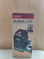 Ion Slides 2 PC - Film & Diascanner, Computers en Software, Scanners, Diascanner, Ophalen of Verzenden, MacOS, Gebruikt