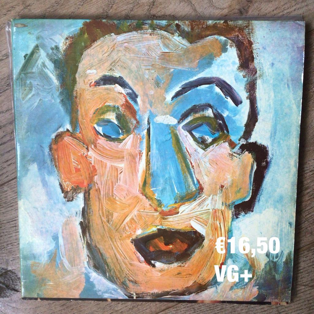 Bob Dylan- self portrait, Ophalen, Gebruikt, Overige formaten, Singer-songwriter