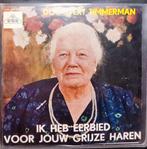 Gert Timmerman Ik Heb Eerbied Voor Jouw Grijze Haren, Cd's en Dvd's, Vinyl Singles, Ophalen of Verzenden, Zo goed als nieuw