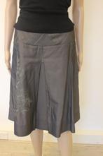 Steps grijs rokje maat 38, Kleding | Dames, Rokken, Maat 38/40 (M), ., Ophalen of Verzenden, Zo goed als nieuw
