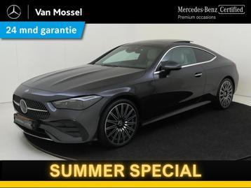 Mercedes-Benz CLE Coupé 200 AMG Line beschikbaar voor biedingen