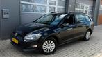 Volkswagen Golf 1.6 TDI DSG/110PK Var. Aut7 2014 Zwart, Auto's, Stof, 4 cilinders, 700 kg, Zwart