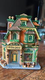 Lemax Chelsea pub/kerstdorp, Ophalen of Verzenden, Zo goed als nieuw