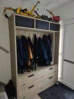 garderobekast voor in de hal, Ophalen, Zo goed als nieuw