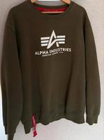 Alpha industries xxl, Alpha industries, Overige maten, Ophalen of Verzenden, Gedragen