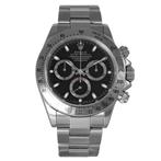 Rolex Daytona Black Dial 116520, Sieraden, Tassen en Uiterlijk, Horloges | Heren