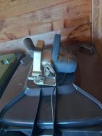 hand afkortzaag, Doe-het-zelf en Verbouw, Gereedschap | Zaagmachines, Ophalen, Gebruikt, Afkortzaag, 30 tot 70 mm