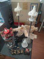 Verschillende kerst figuren/decoratie, Diversen, Ophalen, Zo goed als nieuw