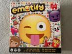 Emotify gezinsspel, Vijf spelers of meer, Ophalen of Verzenden, Gebruikt, Jumbo