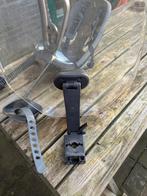 Fietsstoeltje voor incl windscherm, Jepp, Voorzitje, Ophalen of Verzenden, 0 t/m 13 kg