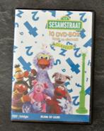 Boxset 10 DVD - Sesamstraat Classics - Ruim 10 uur!, Boxset, Verzenden