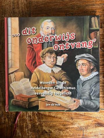 Heidelbergse Catechismus - Jan de Kok beschikbaar voor biedingen