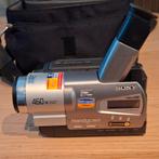 Sony videocamera handycam Hi8, Audio, Tv en Foto, Videocamera's Digitaal, 20x of meer, Overige soorten, Ophalen of Verzenden, Sony