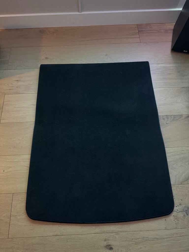 Audi A6 4K/C8 & 4G/C7 Kofferbak Beschermmat, Auto diversen, Automatten, Gebruikt, Ophalen of Verzenden