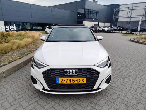 Audi A3 40 Tfsi e 204pk S-tronic 2021 Pano Stoelverw. Led, Auto's, Audi, Particulier, A3, Hybride Elektrisch/Benzine, Plug-in hybride