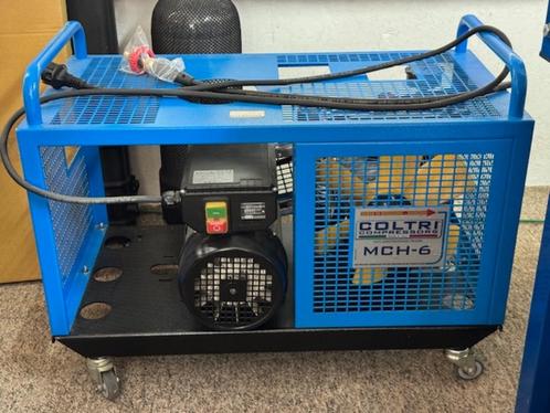 duik compressor perslucht ademlucht schietsport 300bar ZGAN, Watersport en Boten, Duiken, Zo goed als nieuw, Duikfles, Ophalen