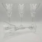 Schott Zwiezel Christinenhutte zeldzame kristallen glazen, Antiek en Kunst, Antiek | Glas en Kristal, Ophalen of Verzenden
