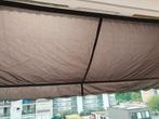 Te koop Zonnescherm, Tuin en Terras, Zonneschermen, Ophalen, Gebruikt, 150 tot 300 cm, 250 cm tot 450 cm