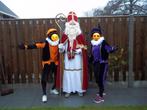 Sinterklaas en Piet pakken compleet voor 40 en 15 euro p/d, Diversen, Sinterklaas, Ophalen, Zo goed als nieuw