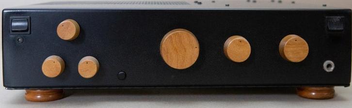 Buizen versterker stereo, Audio, Tv en Foto, Versterkers en Receivers, Gebruikt, Stereo, Minder dan 60 watt, Overige merken, Ophalen